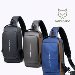 Bolso Antirrobo Deportivo