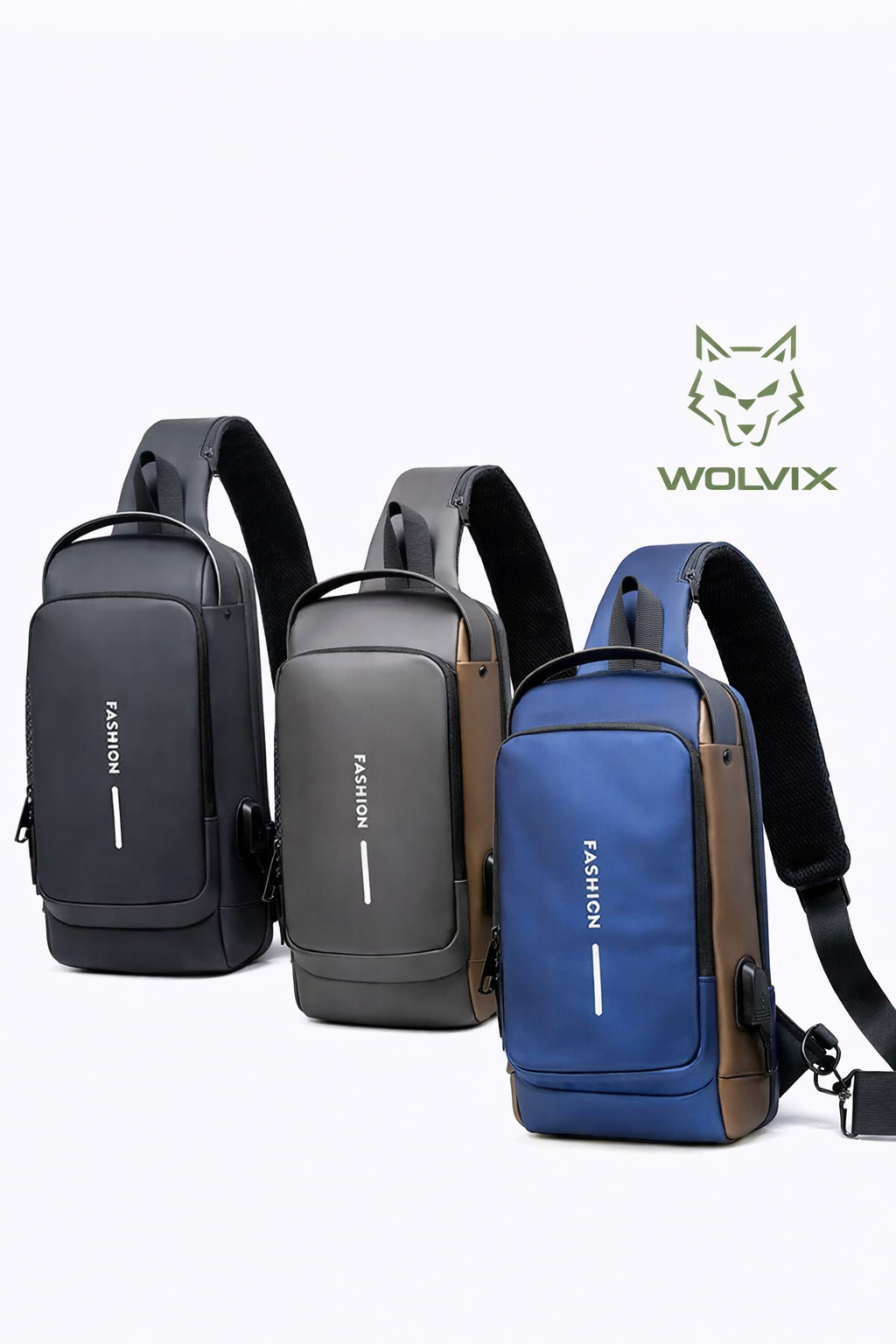 Bolso Antirrobo Deportivo